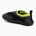 Încălțăminte de apă arena Watershoes dark grey/lime 3