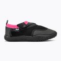 Încălțăminte de apă pentru copii Arena Watershoes JR dark grey/ pink 2