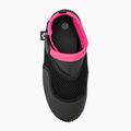 Încălțăminte de apă pentru copii Arena Watershoes JR dark grey/ pink 5