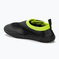 Încălțăminte de apă pentru copii Arena Watershoes JR dark grey/ lime 3