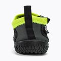 Încălțăminte de apă pentru copii Arena Watershoes JR dark grey/ lime 6