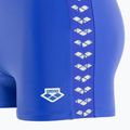 Bărbați arena Icons Swim Short Boxeri albastru solid 005050/800 3