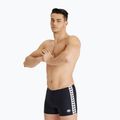 Bărbați arena Icons Swim Short Solid negru 00505050/500 boxeri 4