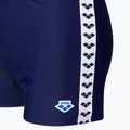 Pantaloni scurți de baie bărbați arena Icons Swim Short Boxeri albastru marin solid 00505050/700 3