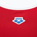 Costum de baie dintr-o bucată pentru femei arena Icons Super Fly Back Solid roșu 005036 3