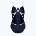 Costum de baie dintr-o bucată pentru femei arena Icons Super Fly Back Solid bleumarin 005036 2