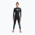 Costum de înot pentru femei arena Storm coral blue/black