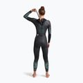 Costum de înot pentru femei arena Storm coral blue/black 4