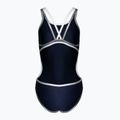 Costum de înot dintr-o bucată pentru femei arena One Double Cross Back One Piece bleumarin 004732/750 2