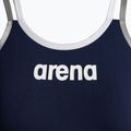 Costum de înot dintr-o bucată pentru femei arena One Double Cross Back One Piece bleumarin 004732/750 3