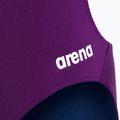 Costum de baie dintr-o bucată pentru femei arena Team Challenge Solid mov 004766 3