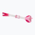 Ochelari de înot pentru copii Arena Air Junior transparent/roz 005381/102 3