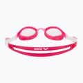 Ochelari de înot pentru copii Arena Air Junior transparent/roz 005381/102 5