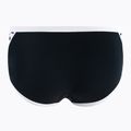 Slipi pentru bărbați arena Icons Swim Low Waist Short Solid negri 005046/501 2
