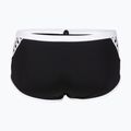Slipi pentru bărbați arena Icons Swim Low Waist Short Solid negri 005046/501 5