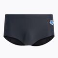 Slipi pentru bărbați arena Icons Swim Low Waist Short Panel gri 005052 /550