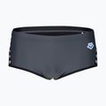 Slipi pentru bărbați arena Icons Swim Low Waist Short Panel gri 005052 /550 4