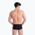 Slipi pentru bărbați arena Icons Swim Low Waist Short Panel gri 005052 /550 7