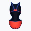 Costum de înot dintr-o bucată Arena One Biglogo One Piece portocaliu 001198/485 2