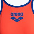 Costum de înot dintr-o bucată Arena One Biglogo One Piece portocaliu 001198/485 3