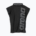 ARENA Big Logo Poncho gri cu glugă și glugă 005624/100