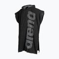 ARENA Big Logo Poncho gri cu glugă și glugă 005624/100 2