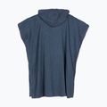 Poncho cu glugă ARENA Big Logo albastru marin 005624/101 4