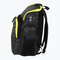 Rucsac de înot arena Spiky III 35 l dark smoke/neon yellow 3