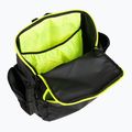 Rucsac de înot arena Spiky III 35 l dark smoke/neon yellow 6