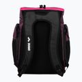 Rucsac arena Spiky III 45 l plum/neon pink 3