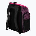 Rucsac arena Spiky III 45 l plum/neon pink 4