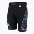 Costume de baie pentru bărbați arena Allover Jammer negru 005564 4