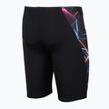 Costume de baie pentru bărbați arena Allover Jammer negru 005564 5