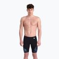 Costume de baie pentru bărbați arena Allover Jammer negru 005564 6