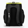 Rucsac arena Spiky III 45 l dark smoke/neon yellow 2