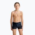 Bokserki kąpielowe dziecięce arena Swim Short Logo czarne 005549/580 7