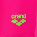 Costum de înot dintr-o bucată pentru copii arena Swim Pro Back Logo roz 005539/760 3