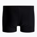 Bokserki kąpielowe dziecięce arena Swim Short Logo czarne 005549/580 2