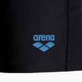 Bokserki kąpielowe dziecięce arena Swim Short Logo czarne 005549/580 3