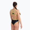 Costum de baie o piesă pentru femei Arena Tech One Back Placement negru și culoare 005561 5