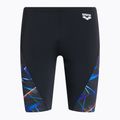 Costume de baie pentru bărbați arena Allover Jammer negru 005564