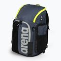 Rucsac arena Spiky III 45 l navy / neon / yellow 2