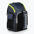 Rucsac arena Spiky III 45 l navy / neon / yellow 3