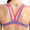 Costum de înot dintr-o bucată pentru femei arena One Double Cross Back One Piece albastru 004732/889 7