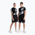 Pantaloni scurți de baie pentru bărbați Icons Team Stripe Bermuda Logo negri 005652/518