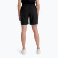 Pantaloni scurți de baie pentru bărbați Icons Team Stripe Bermuda Logo negri 005652/518 5