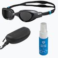 Kit de ochelari de înot ARENA 100 negru 005663 2