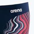 Boxeri de înot pentru bărbați arena Swim Jammer Marbled mov 005785/740 3