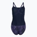 Costum de baie dintr-o singură piesă pentru femei arena Kikko Pro Challenge Back navy/navy multi 2