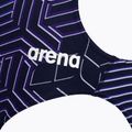 Costum de baie dintr-o singură piesă pentru femei arena Kikko Pro Challenge Back navy/navy multi 3